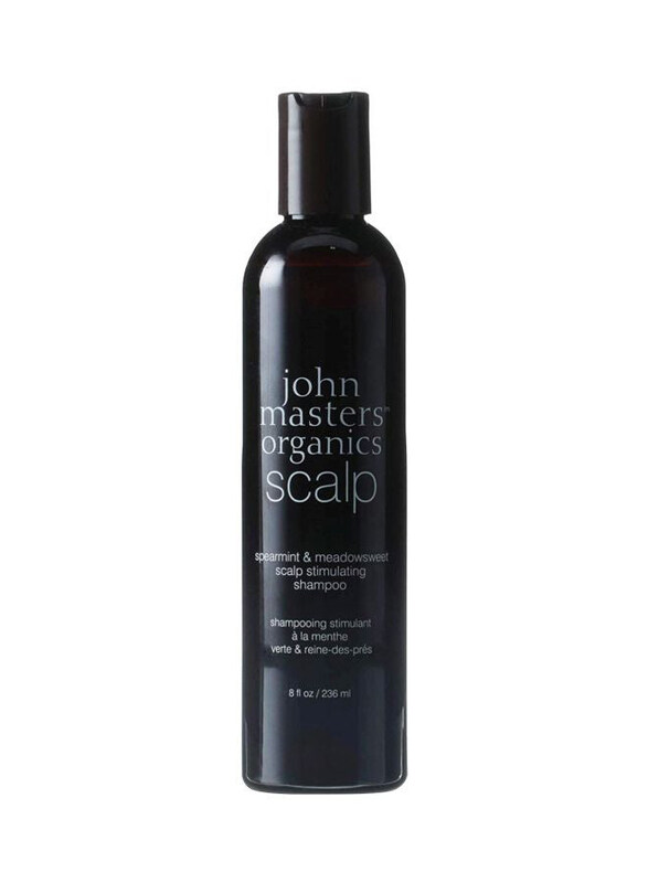 John Masters Organics Scalp Stimulating Spearmint & Meadowsweet Shampoo for Dry Hair, 236ml
John Masters Organics Scalp Stimulating Spearmint & Meadowsweet Shampoo for Dry Hair, 236ml