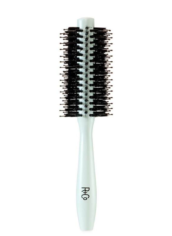 R+Co Vegan Boar Bristle Hair Brush, #2 42 mm, Blue for All Hair Types, One Size
R+Co Vegan Boar Bristle Hair Brush, #2 42 mm, Blue for All Hair Types, One Size