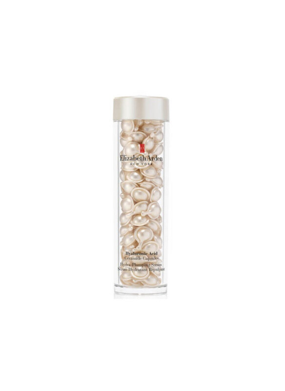 Elizabeth Arden Hyaluronic Acid Ceramide Capsules Hydra-Plumping Serum, 90 Capsules
Elizabeth Arden Hyaluronic Acid Ceramide Capsules Hydra-Plumping Serum, 90 Capsules