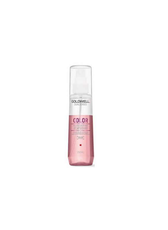 Goldwell Dualsenses Color Brilliance Serum Spray for All Hair Types, 150ml
Goldwell Dualsenses Color Brilliance Serum Spray for All Hair Types, 150ml