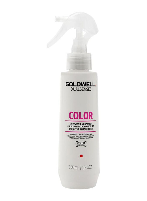 Goldwell Dualsenses Color Structure Equalizer onditioner for Coloured Hair, 150ml
Goldwell Dualsenses Color Structure Equalizer onditioner for Coloured Hair, 150ml