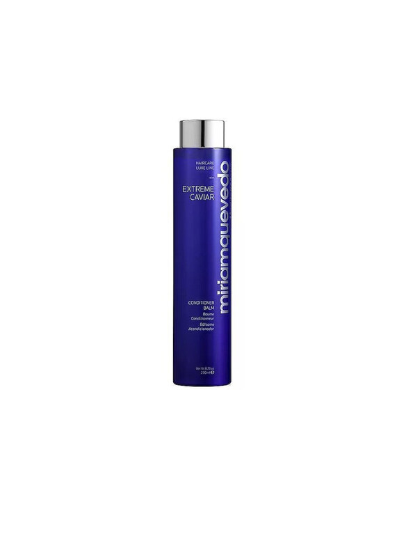 Miriam Quevedo Extreme Caviar Shampoo Exfoliating Scrub Scalp Mask all Hair Types, 250ml
Miriam Quevedo Extreme Caviar Shampoo Exfoliating Scrub Scalp Mask all Hair Types, 250ml