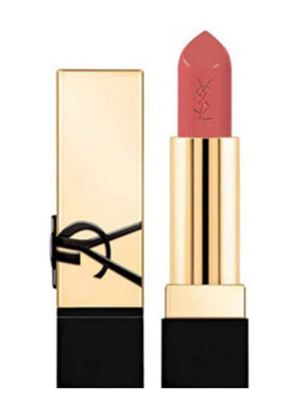 Yves Saint Laurent Rouge Pur Couture Color-In-Care Satin Lipstick, 8 N8 Blouse Nu, Nude
Yves Saint Laurent Rouge Pur Couture Color-In-Care Satin Lipstick, 8 N8 Blouse Nu, Nude