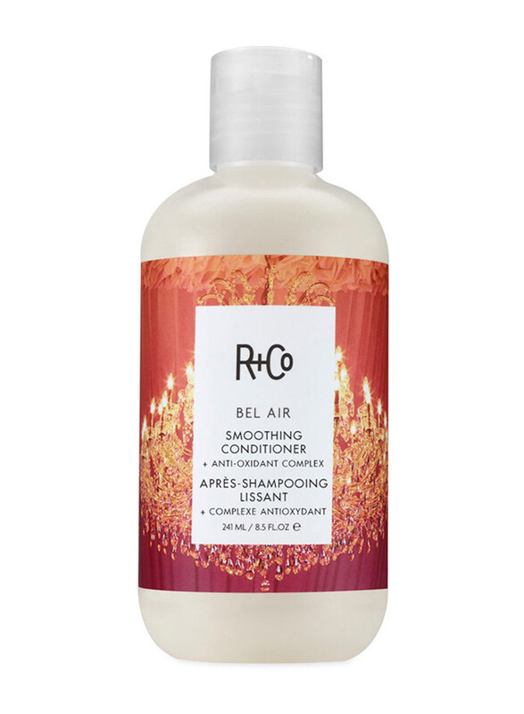R+Co Bel Air Smoothing Conditioner + Anti-Oxidant Complex for All Hair Types, 8.5oz
R+Co Bel Air Smoothing Conditioner + Anti-Oxidant Complex for All Hair Types, 8.5oz