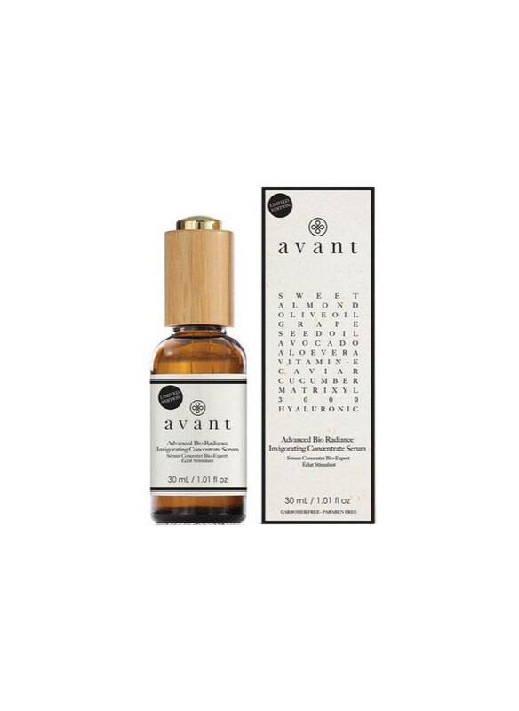 Avant Skincare Advanced Bio Radiance Invigorating Concentrate Limited Edition Face Serum, 30ml
Avant Skincare Advanced Bio Radiance Invigorating Concentrate Limited Edition Face Serum, 30ml