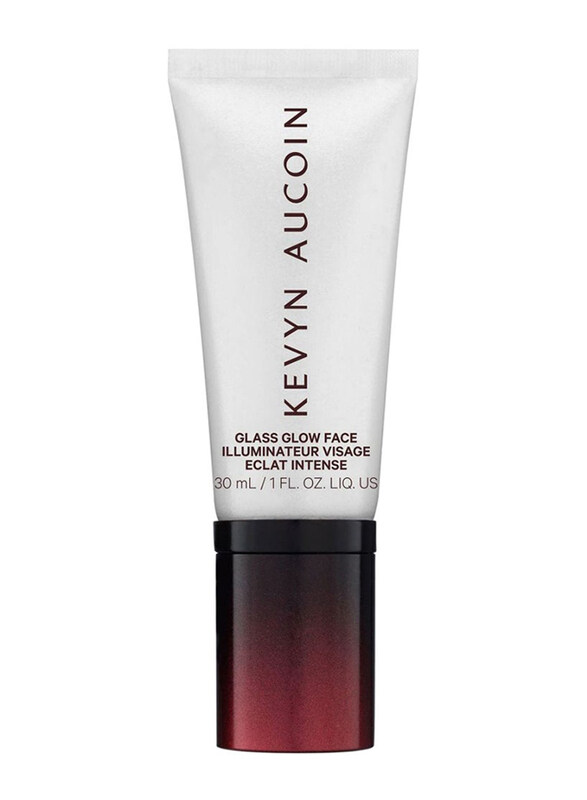 Kevyn Aucoin Glass Glow Face Illuminator Highlighter, 30ml, Crystal Clear, White
Kevyn Aucoin Glass Glow Face Illuminator Highlighter, 30ml, Crystal Clear, White