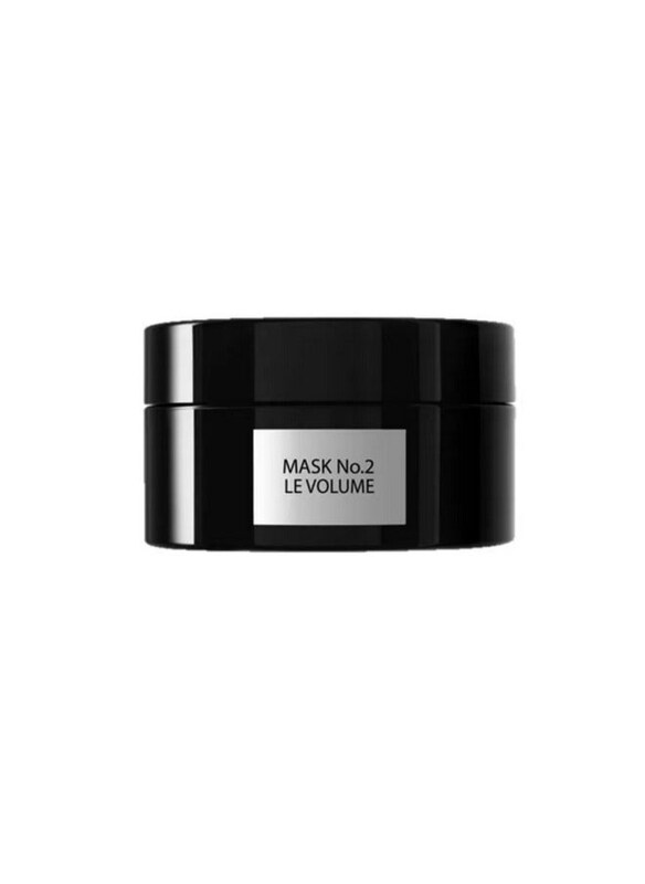 David Mallett Mask No.2 Le Volume Hair Mask for Sensitive Scalp Treatment, 180ml
David Mallett Mask No.2 Le Volume Hair Mask for Sensitive Scalp Treatment, 180ml