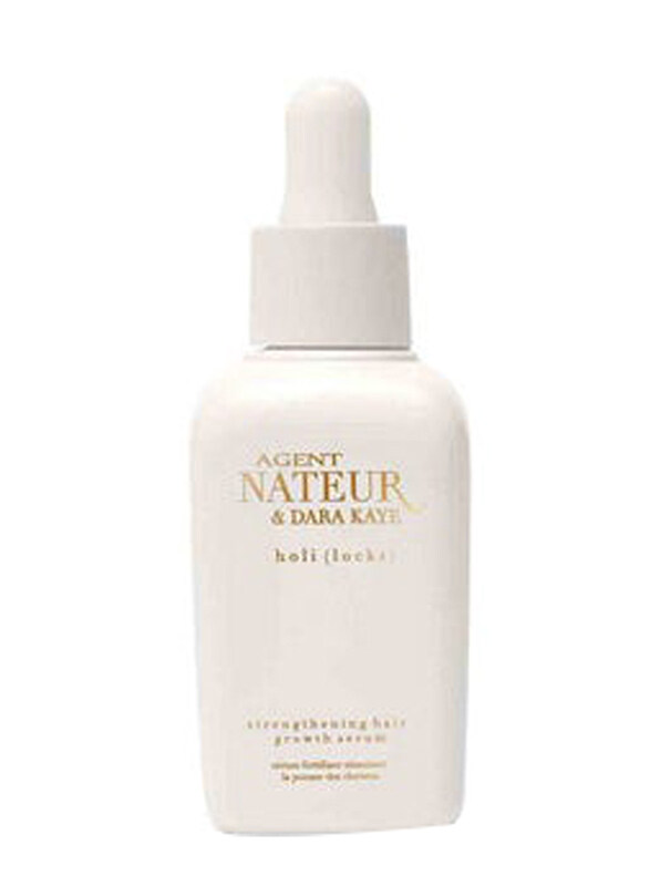 Agent Nateur Holi Locks Strengthening Detangling Anti Hair Fall Serum for All Hair Types, 50ml
Agent Nateur Holi Locks Strengthening Detangling Anti Hair Fall Serum for All Hair Types, 50ml