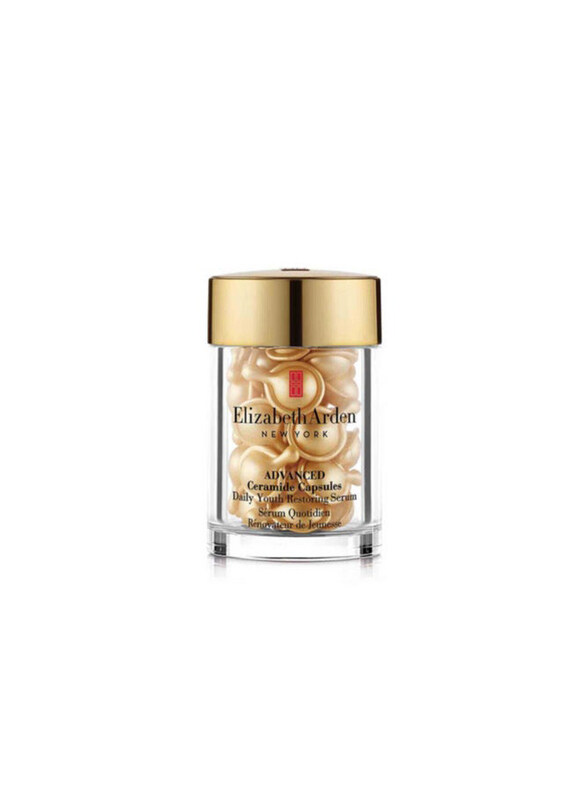 Elizabeth Arden Advanced Ceramide Capsules Daily Youth Restoring Face Serum, 30 Piece
Elizabeth Arden Advanced Ceramide Capsules Daily Youth Restoring Face Serum, 30 Piece