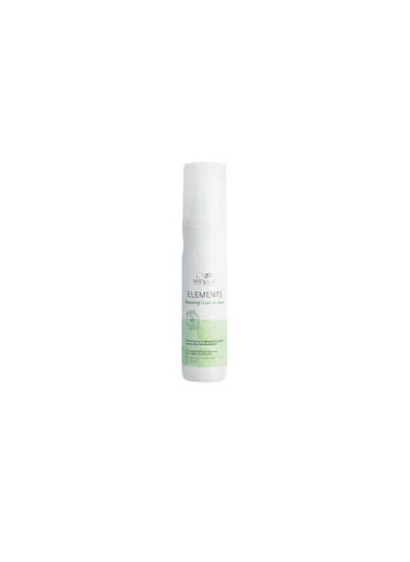 Wella Professionals Elements Renewing Leave-in Hair Spray for All Hair Types
Wella Professionals Elements Renewing Leave-in Hair Spray for All Hair Types