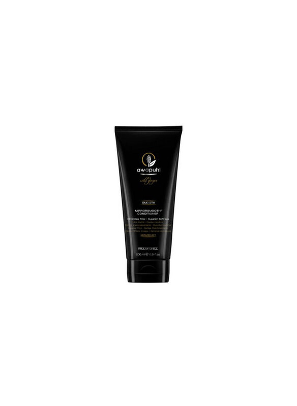 Paul Mitchell Awapuhi Wild Ginger Mirror Smooth Conditioner for All Hair Types, 200ml
Paul Mitchell Awapuhi Wild Ginger Mirror Smooth Conditioner for All Hair Types, 200ml