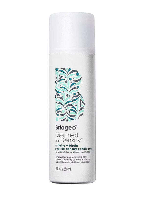 Briogeo Destined for Density Caffeine + Biotin Peptide Density Conditioner, 236ml
Briogeo Destined for Density Caffeine + Biotin Peptide Density Conditioner, 236ml