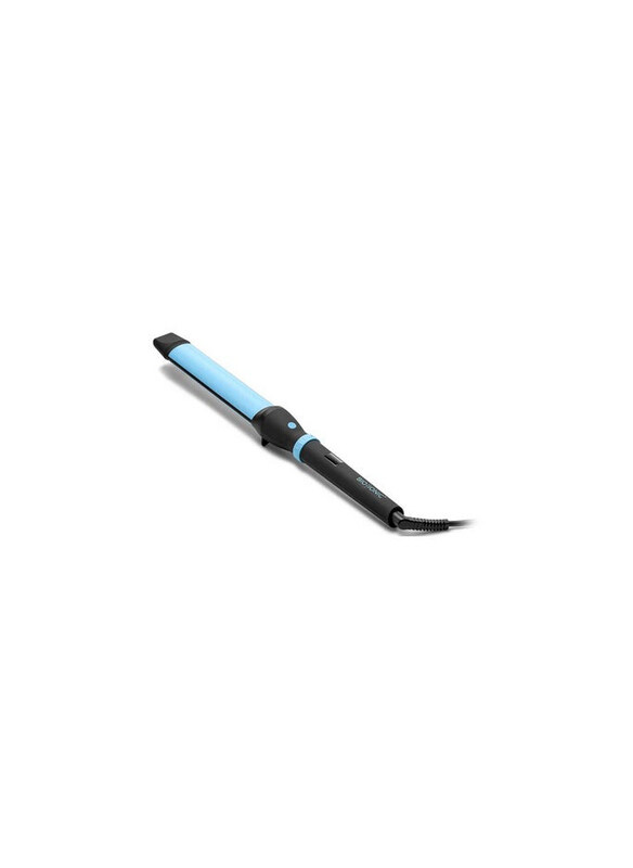 Bio Ionic Onepass Oval Wand Oval Curling Iron for Loose And Beach Curls, Blue/Black
Bio Ionic Onepass Oval Wand Oval Curling Iron for Loose And Beach Curls, Blue/Black