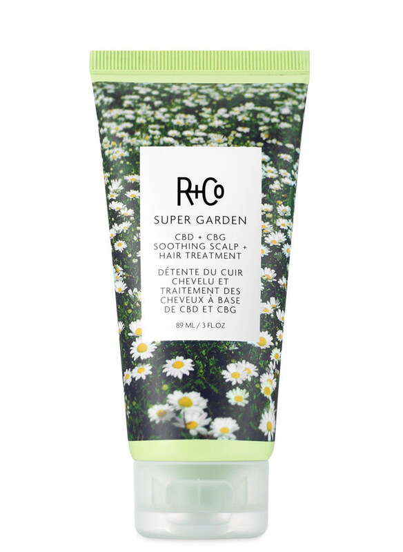R Plus Co Super Garden Soothing Scalp + Hair Treatment for Sensitive Scalps, 89ml
R Plus Co Super Garden Soothing Scalp + Hair Treatment for Sensitive Scalps, 89ml