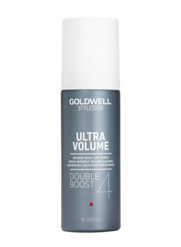 Goldwell Stylesign Volume Boost Intense Root Lift Spray for All Hair Types, 200ml
Goldwell Stylesign Volume Boost Intense Root Lift Spray for All Hair Types, 200ml