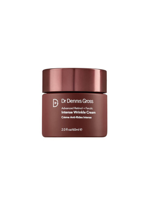 Dr. Dennis Gross Skincare Advanced Retinol + Ferulic Intense Wrinkle Cream, 60ml
Dr. Dennis Gross Skincare Advanced Retinol + Ferulic Intense Wrinkle Cream, 60ml