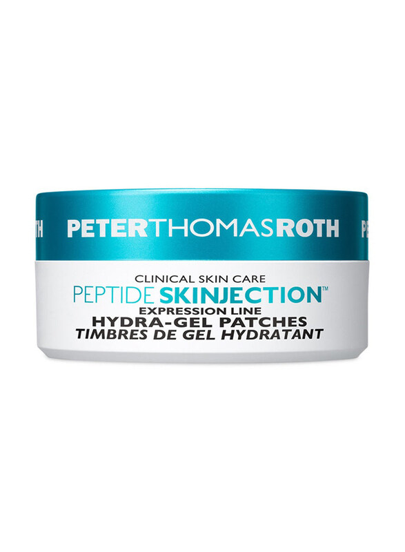 Peter Thomas Roth Peptide Skinjection Expression Line Hydra-Gel Patches, 60 Patches
Peter Thomas Roth Peptide Skinjection Expression Line Hydra-Gel Patches, 60 Patches