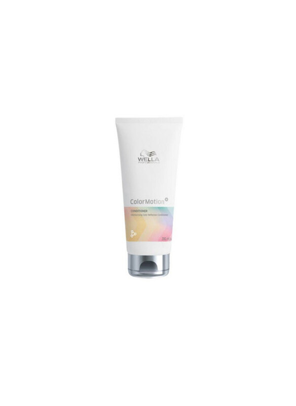 Wella Professionals Colormotion+ Colour Reflection Hair Conditioner for All Hair Types
Wella Professionals Colormotion+ Colour Reflection Hair Conditioner for All Hair Types