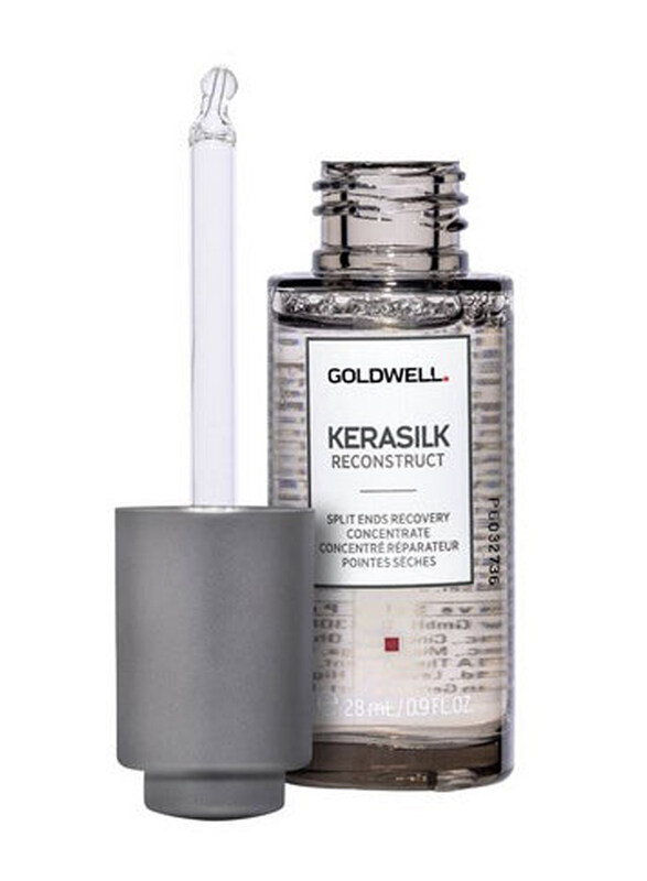 Goldwell Kerasilk Split Ends Recovery Concentrate Serum for All Hair Types, 28ml
Goldwell Kerasilk Split Ends Recovery Concentrate Serum for All Hair Types, 28ml