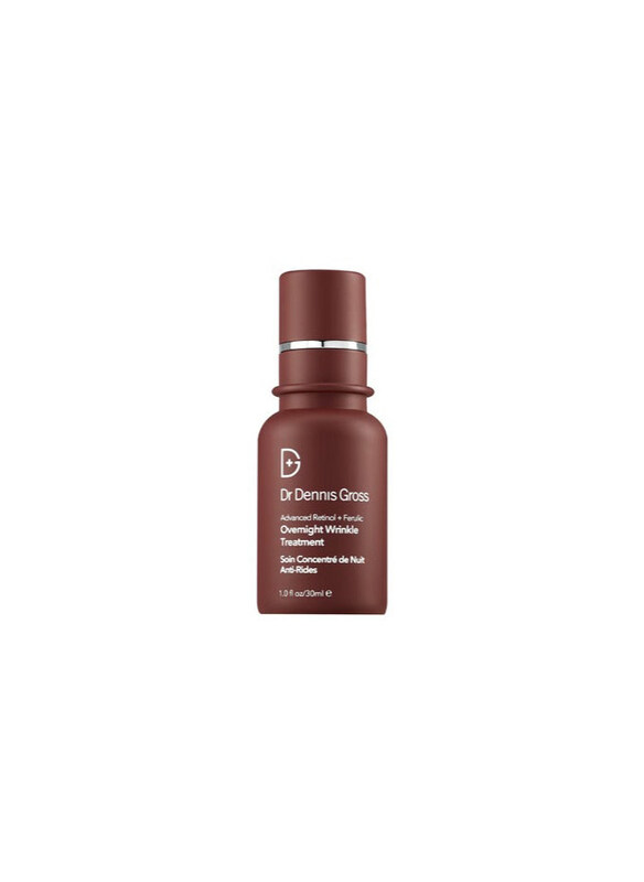 Dr. Dennis Gross Skincare Advanced Retinol + Ferulic Overnight Wrinkle Treatment, 30ml
Dr. Dennis Gross Skincare Advanced Retinol + Ferulic Overnight Wrinkle Treatment, 30ml