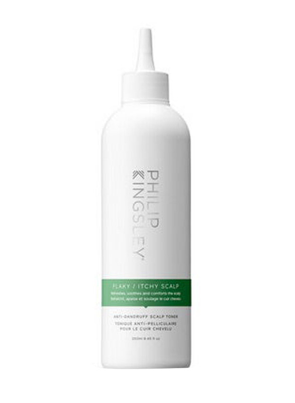 Philip Kingsleyflaky/itchy Scalp Anti-dandruff Scalp Toner for All Hair Types, 250ml
Philip Kingsleyflaky/itchy Scalp Anti-dandruff Scalp Toner for All Hair Types, 250ml
