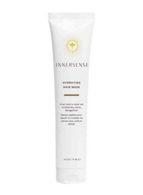 Innersense Inner Peace Whipped Cream Hair Texturizer Mask for All Hair Types, 96g
Innersense Inner Peace Whipped Cream Hair Texturizer Mask for All Hair Types, 96g