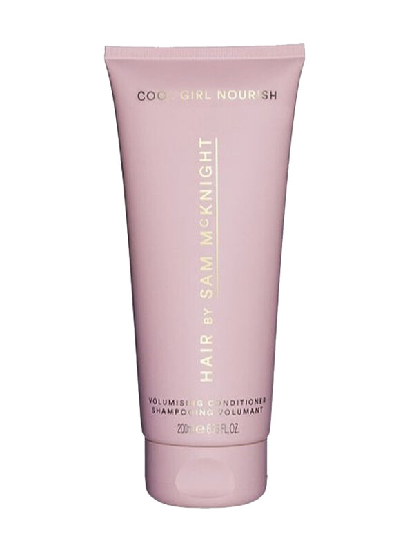 Hair By Sam Mcknight Cool Girl Volume Nourish Conditioner for All Hair Types, 200ml
Hair By Sam Mcknight Cool Girl Volume Nourish Conditioner for All Hair Types, 200ml