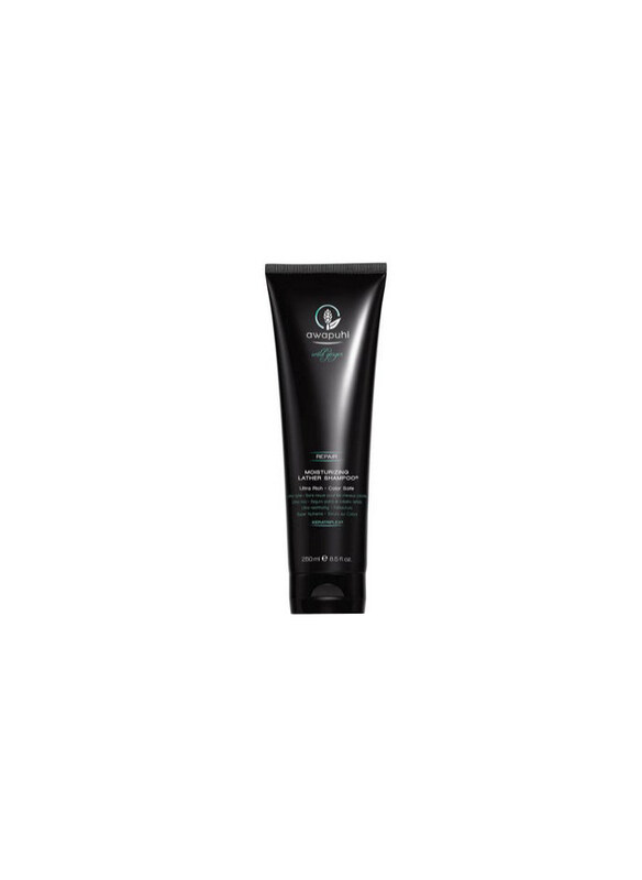 Paul Mitchell Awapuhi Wild Ginger Moisturizing Lather Shampoo for All Hair Types, 250ml
Paul Mitchell Awapuhi Wild Ginger Moisturizing Lather Shampoo for All Hair Types, 250ml
