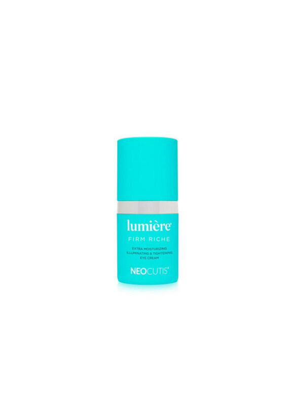 Neocutis Lumiere Firm Riche Extra Moisturizing Illuminating & Tightening Eye Cream, 15ml
Neocutis Lumiere Firm Riche Extra Moisturizing Illuminating & Tightening Eye Cream, 15ml