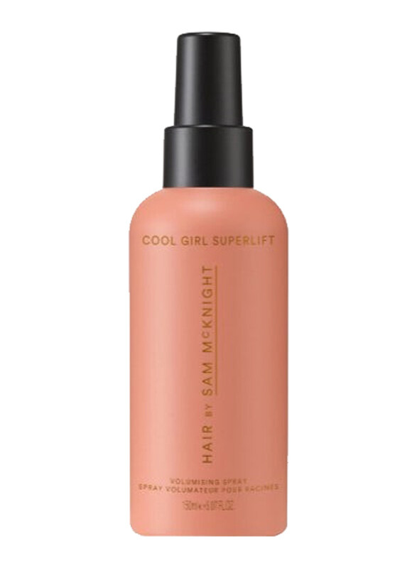 Hair By Sam Mcknight Cool Girl Superlift Volumising Spray for All Hair Types, 150ml
Hair By Sam Mcknight Cool Girl Superlift Volumising Spray for All Hair Types, 150ml
