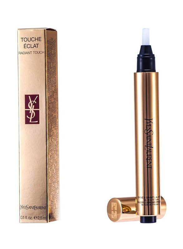 Yves Saint Laurent Radiant Touche Eclat Lipstick, 1 Luminous Radiance, Light Beige
Yves Saint Laurent Radiant Touche Eclat Lipstick, 1 Luminous Radiance, Light Beige