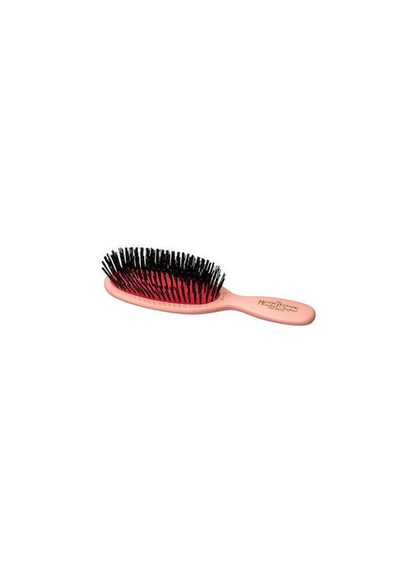 Mason Pearson CB4 Pocket Child Bristle Hairbrush for All Hair Types, Pink, One Size
Mason Pearson CB4 Pocket Child Bristle Hairbrush for All Hair Types, Pink, One Size