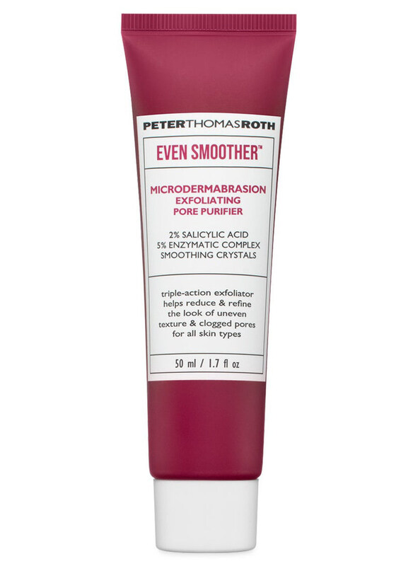 Peter Thomas Roth Even Smoother Microdermabrasion Exfoliating Pore Purifier, 50ml
Peter Thomas Roth Even Smoother Microdermabrasion Exfoliating Pore Purifier, 50ml