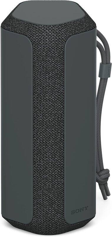 Sony SRS XE200 X Series Wireless Ultra Portable Bluetooth Speaker, IP67 Waterproof, Dustproof and Shockproof with 16 Hour Battery and Easy to Carry St
Sony SRS XE200 X Series Wireless Ultra Portable Bluetooth Speaker, IP67 Waterproof, Dustproof and Shockproof with 16 Hour Battery and Easy to Carry St