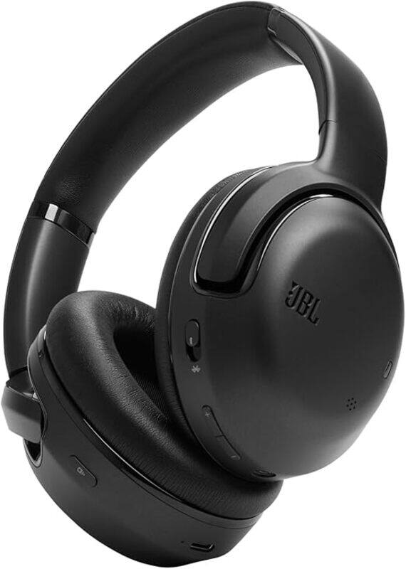 JBL Tour One M2 Wireless Over Ear Noise Cancelling Headphones, ANC Smart Ambient, 4 Mic, Legendary Pro Sound, Immersive Spatial Sound, Personi Fi 2
JBL Tour One M2 Wireless Over Ear Noise Cancelling Headphones, ANC Smart Ambient, 4 Mic, Legendary Pro Sound, Immersive Spatial Sound, Personi Fi 2