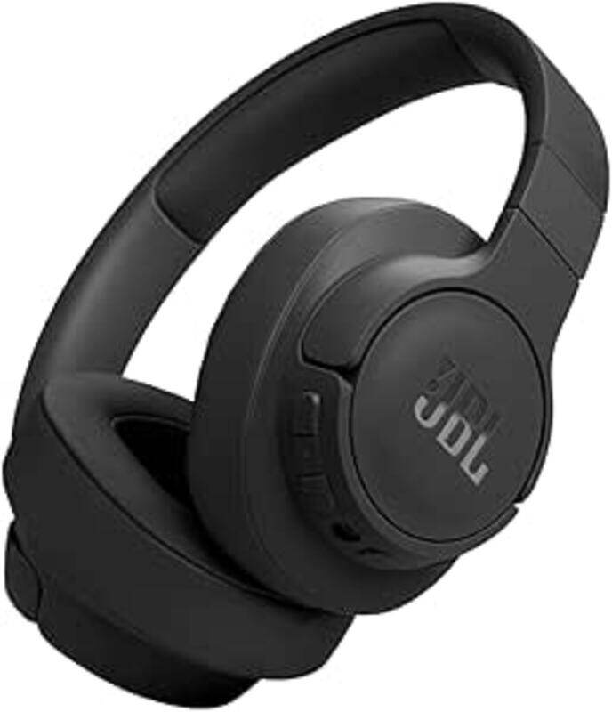JBL Tune 770NC Adaptive Noise Cancelling Wireless Over Ear Headphones, Pure Bass Sound, Smart Ambient, Bluetooth 5 3, Le Audio, VoiceAware, 70H Batter
JBL Tune 770NC Adaptive Noise Cancelling Wireless Over Ear Headphones, Pure Bass Sound, Smart Ambient, Bluetooth 5 3, Le Audio, VoiceAware, 70H Batter