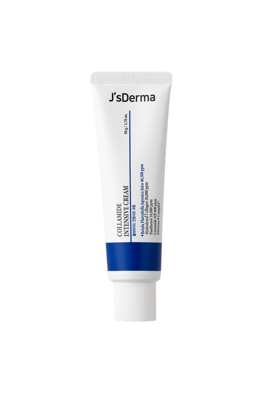 Jsderma Moisturizing Cream for Brightening and Wrinkle Improvement Collamide Intensive Cream 50g
Jsderma Moisturizing Cream for Brightening and Wrinkle Improvement Collamide Intensive Cream 50g