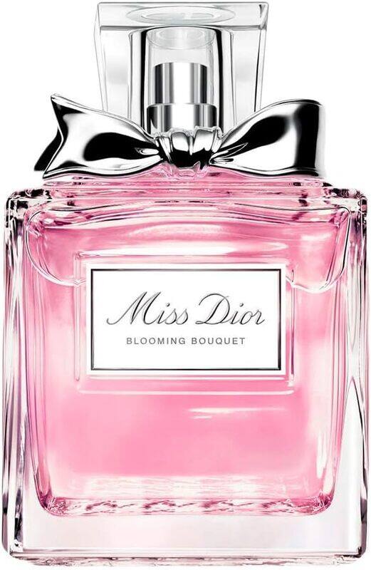 Dior Perfume - Miss Dior Blooming Bouquet by Christian Dior - perfumes for women - Eau de Toilette, 100ml
Dior Perfume - Miss Dior Blooming Bouquet by Christian Dior - perfumes for women - Eau de Toilette, 100ml