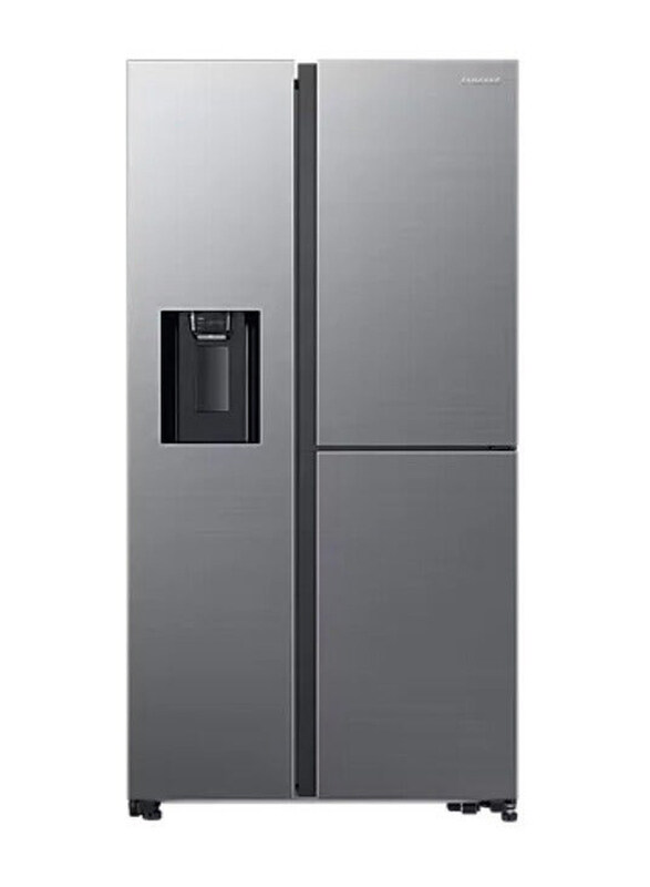 Samsung 650L Side By Side Refrigerator with Food Showcase & SpaceMax Technology, RH65DG54R3S9AE, Silver
Samsung 650L Side By Side Refrigerator with Food Showcase & SpaceMax Technology, RH65DG54R3S9AE, Silver