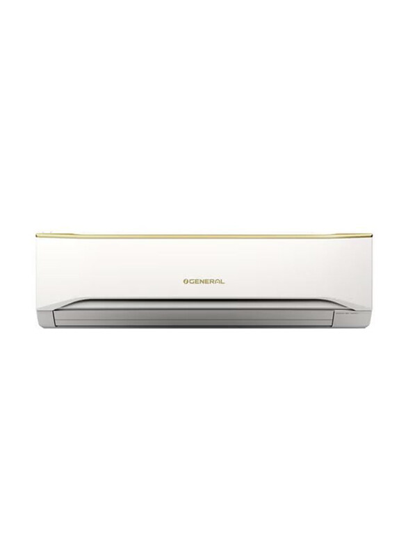 O General 1.5 Ton Premium Split Wall Air Conditioner, 1.81W, ASGA18FUTD-U, White
O General 1.5 Ton Premium Split Wall Air Conditioner, 1.81W, ASGA18FUTD-U, White