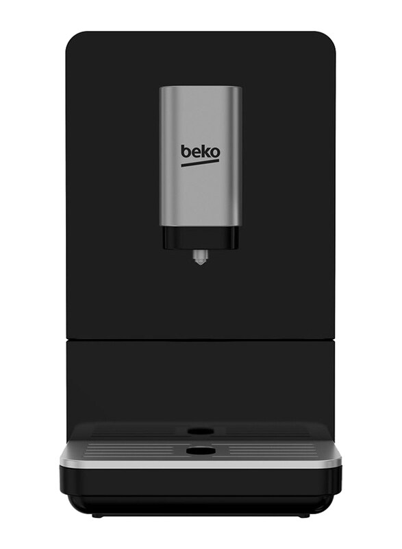 Beko 1.5L Bean To Cup Coffee Machine with 19 Bar Pressure-Stainless Steel Includes One Touch LCD Control Pre-Brewing System & Removable Water Tank, CE
Beko 1.5L Bean To Cup Coffee Machine with 19 Bar Pressure-Stainless Steel Includes One Touch LCD Control Pre-Brewing System & Removable Water Tank, CE