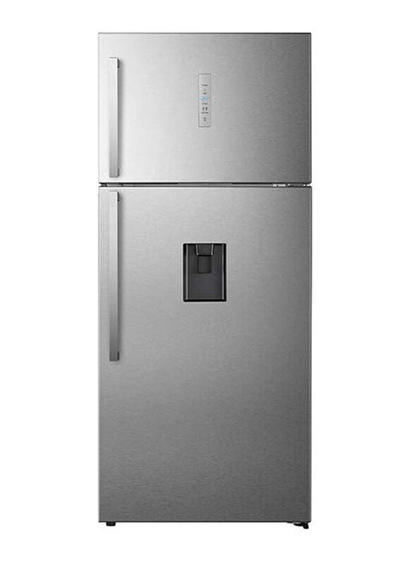 Hisense 729L Top Mount Double Door Refrigerator with Digital Display Control, kW-RT729N4WSU, Silver
Hisense 729L Top Mount Double Door Refrigerator with Digital Display Control, kW-RT729N4WSU, Silver