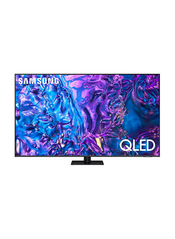 Samsung 75-Inch Smart TV, Big TV, QLED, Q70D 100% Color Volume with Quantum Dot, 4K AI Upscaling, Tizen OS, Motion Xcelerator 120Hz, (2024), QA75Q70DA
Samsung 75-Inch Smart TV, Big TV, QLED, Q70D 100% Color Volume with Quantum Dot, 4K AI Upscaling, Tizen OS, Motion Xcelerator 120Hz, (2024), QA75Q70DA