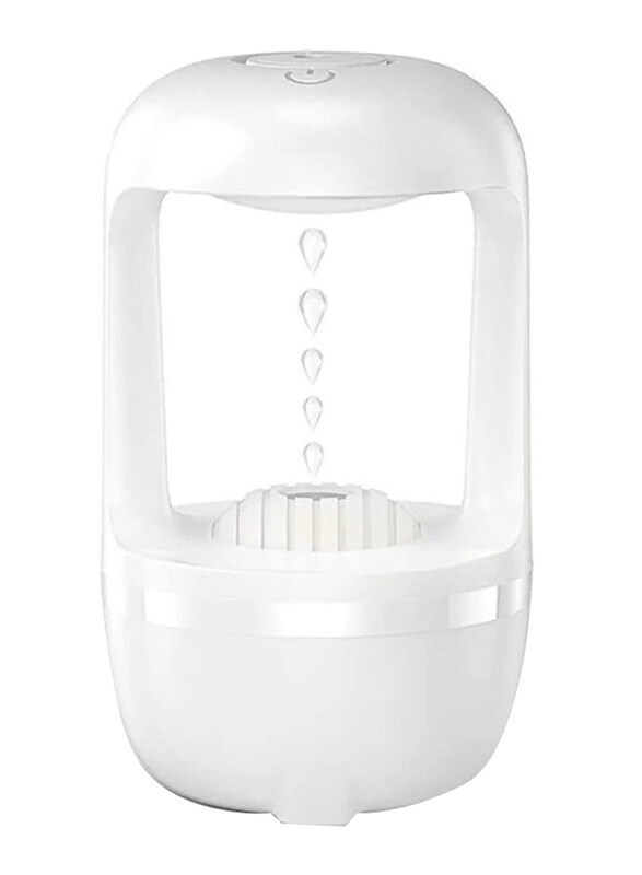 Generic Anti-Gravity Water Drop Humidifier with Adjustment Fog Level Aromatherapy & Essential Oil Diffuser, White
Generic Anti-Gravity Water Drop Humidifier with Adjustment Fog Level Aromatherapy & Essential Oil Diffuser, White