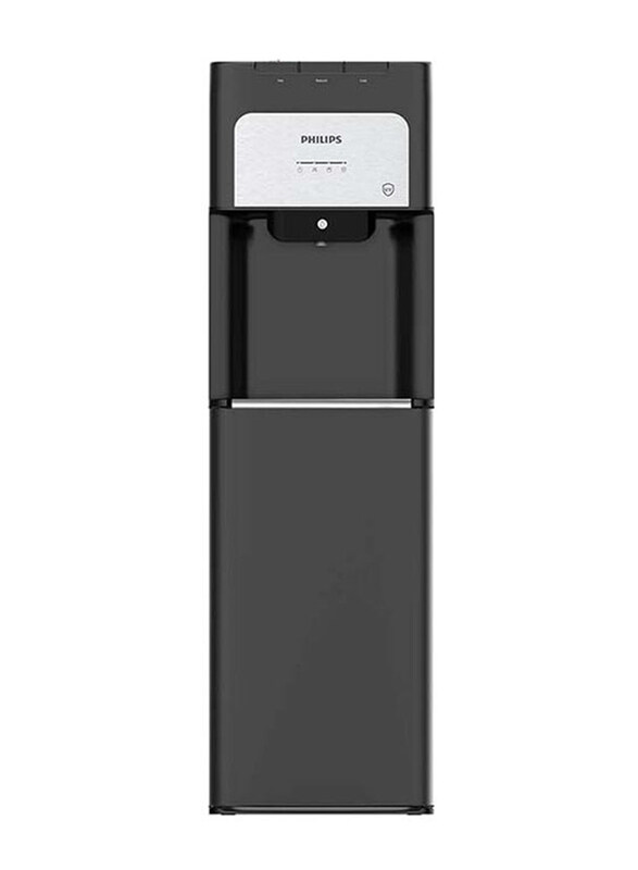 Philips 400L Water Dispenser Bottom Loading with Micro P-Clean Filtration and UV, ADD4972BKS/56, Black
Philips 400L Water Dispenser Bottom Loading with Micro P-Clean Filtration and UV, ADD4972BKS/56, Black