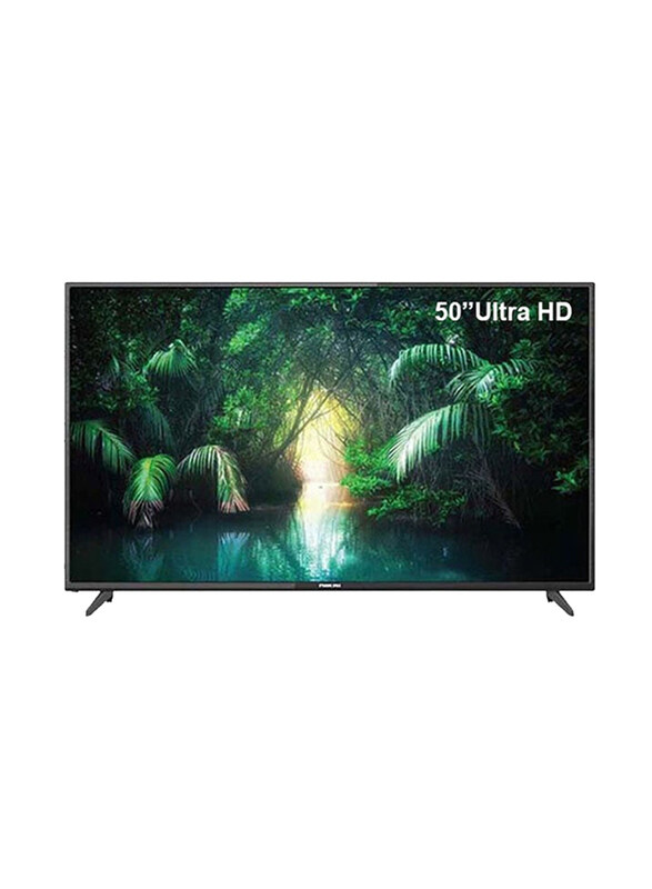 Nikai 50-Inch 4K UHD Smart LED TV with Built-In Wi-Fi & DLNA, UHD5010SLED, Black
Nikai 50-Inch 4K UHD Smart LED TV with Built-In Wi-Fi & DLNA, UHD5010SLED, Black