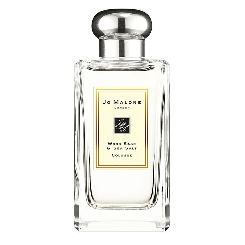 Wood Sage & Sea Salt Eau de Cologne For Women And Men Jo Malone London
Wood Sage & Sea Salt Eau de Cologne For Women And Men Jo Malone London