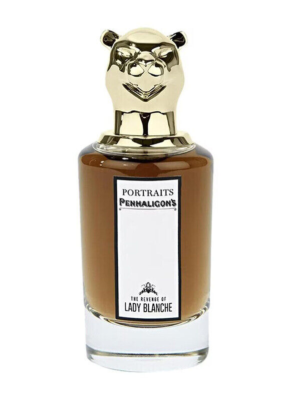 Penhaligon's Portraits The Revenge Of Lady Blanche 75ml EDP Perfume for Women
Penhaligon's Portraits The Revenge Of Lady Blanche 75ml EDP Perfume for Women