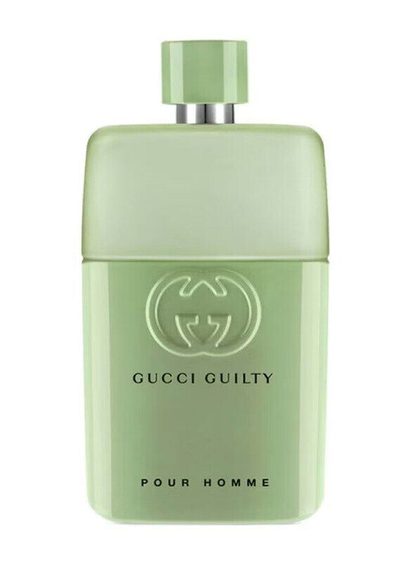 Gucci Gucci Guilty Love Edition Pour Homme 50ml EDT Perfume for Men
Gucci Gucci Guilty Love Edition Pour Homme 50ml EDT Perfume for Men