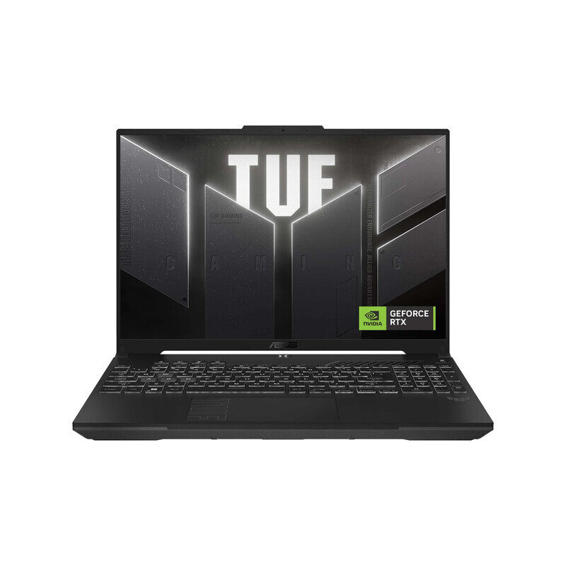 ASUS TUF GAMING FX507VU-I7161G-GRY, CORE I7 13620H - 2.4GHZ, 16GB, 1TBSSD, 15.6 FHD 144HZ, 6GB RTX4050, B/C , WIN 11 HOME, 1YR , ,
ASUS TUF GAMING FX507VU-I7161G-GRY, CORE I7 13620H - 2.4GHZ, 16GB, 1TBSSD, 15.6 FHD 144HZ, 6GB RTX4050, B/C , WIN 11 HOME, 1YR , ,